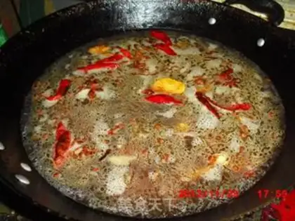 Make Iron-pot fish step 10
