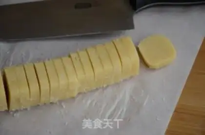 Make Sugar cookies step 5