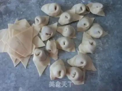 Make Windy noodles step 7