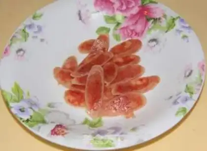 Make Fried pastry step 3
