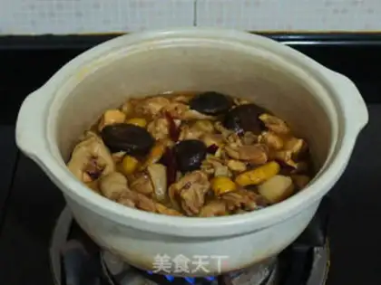 Make Sphinx chicken step 9