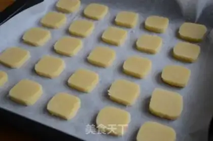 Make Sugar cookies step 6