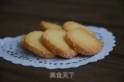 Make Sugar cookies step 7