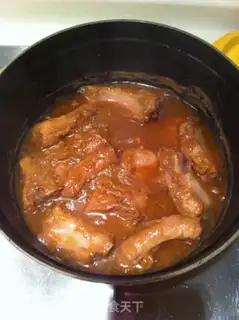 Make The fragrance ribs step 13