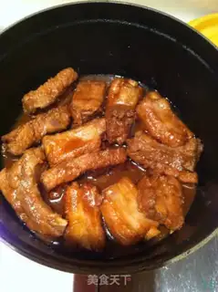 Make The fragrance ribs step 14