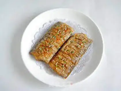 Make Fried spicy fish step 8