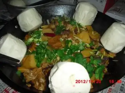 Make Iron-pot fish step 15