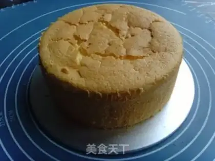 Make Birthday cake step 0