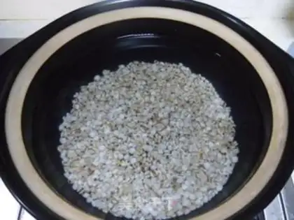 Make Lemon rice step 0
