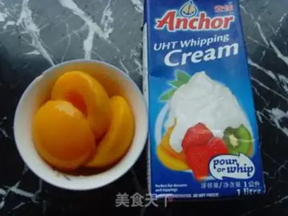 Make Birthday cake step 1