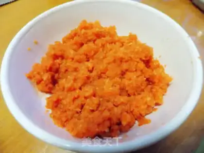 Make Carrot bread step 0