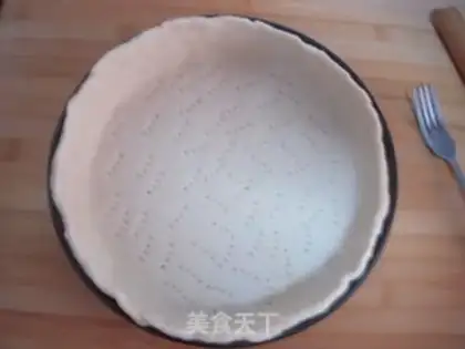 Make Pumpkin pie step 1
