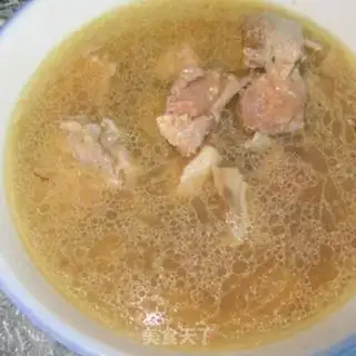 Make A fan old duck soup step 3