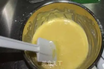 Make Fancy cake step 5
