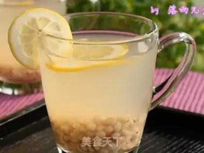 Make Lemon rice step 4
