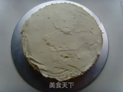 Make Birthday cake step 5