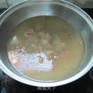 Make A fan old duck soup step 6