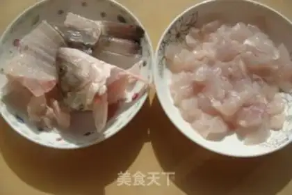 Make Fish and sheep love step 1