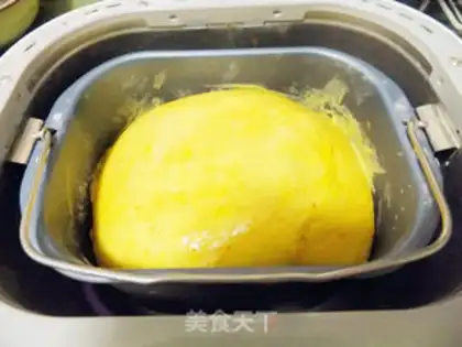 Make Carrot bread step 4