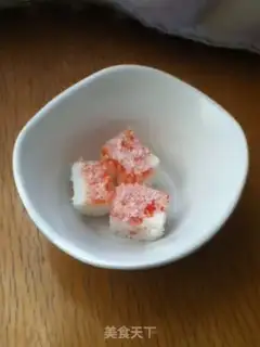 Make Cucumber coconut cream step 5