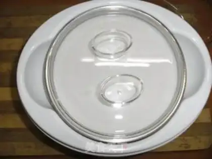 Make Yogurt and fruit step 5