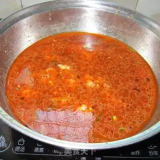 Make A fan old duck soup step 7