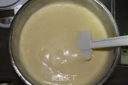 Make Fancy cake step 8