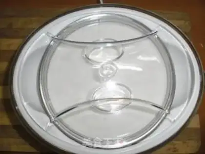 Make Yogurt and fruit step 6