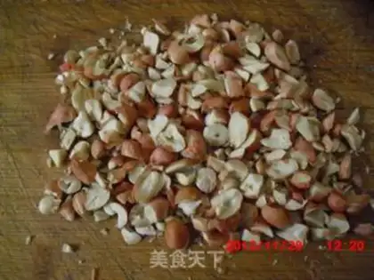 Make Bean slag step 15