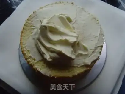 Make Birthday cake step 8