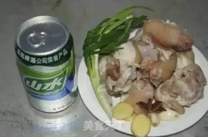 Make A beer to burn a pig