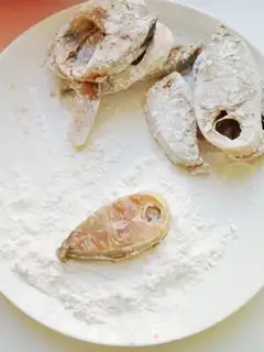 Make Fried catfish step 2