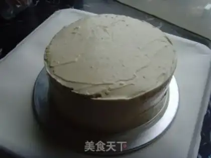 Make Birthday cake step 9