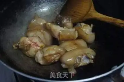 Make A beer to burn a pig