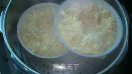 Make The red bowl step 6