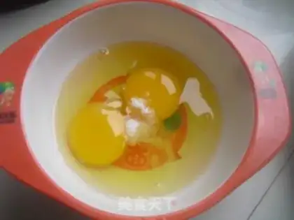 Make Gold buns step 2