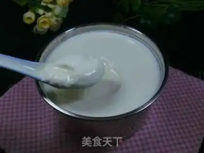 Make Yogurt and fruit step 9
