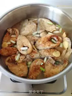 Make Fried catfish step 5