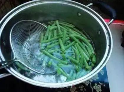 Make Soybeans step 1
