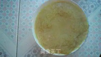 Make The red bowl step 7
