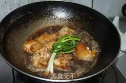 Make A beer to burn a pig