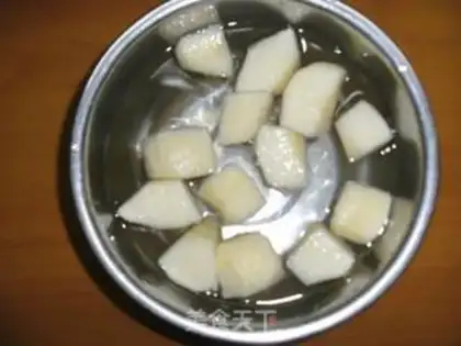 Make Yogurt and fruit step 11