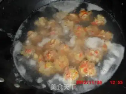 Make Redfish step 8