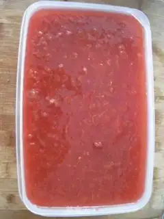 Make Mountain ointment step 4