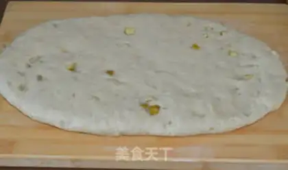 Make Chestnut toast step 7