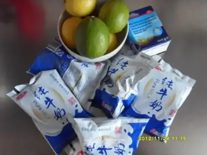 Make Homemade cheese step 0