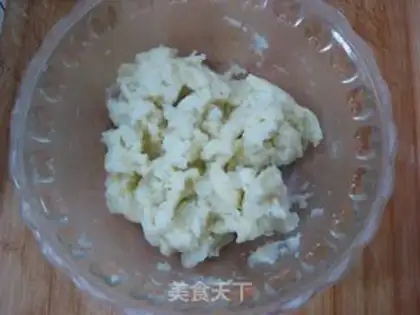 Make Potato mackerel step 2