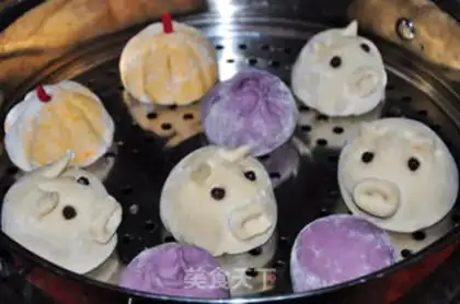 Make Piglet step 4