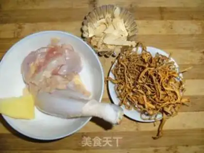 Make Chicken soup from the vermin step 0