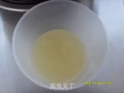 Make Homemade cheese step 1